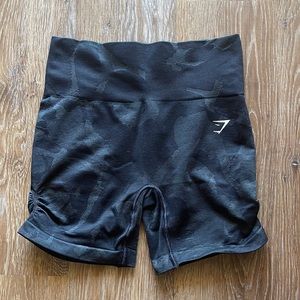 Gymshark Adapt Camo Seamless Shorts